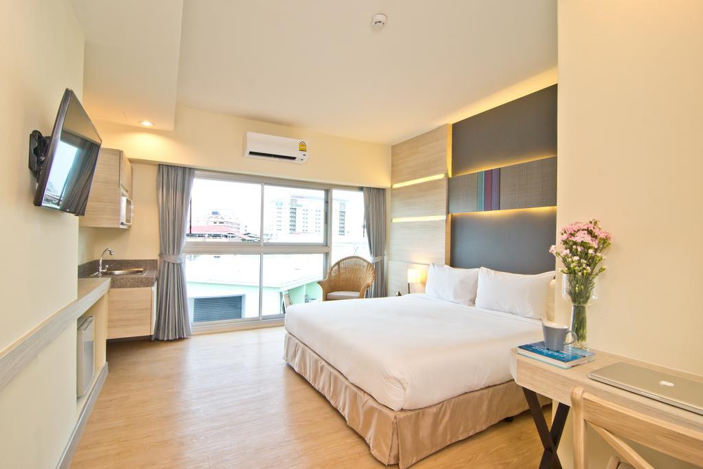 Sunshine One Pattaya Quarto foto
